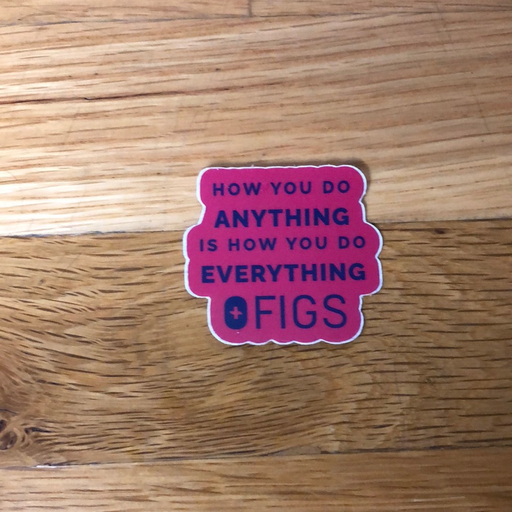 FIGS-STICKER
